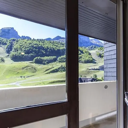 Studio Gourette Apartman *