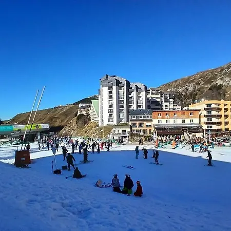 Appartamento Studio Gourette Gourette