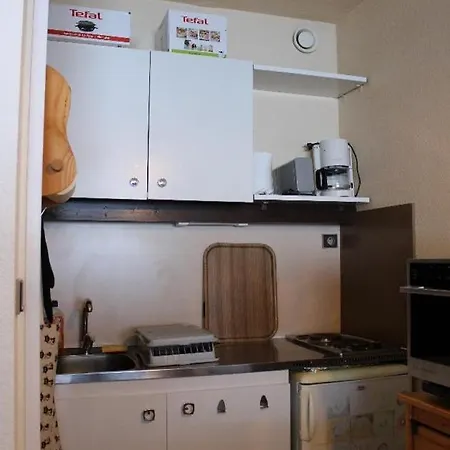 Studio Gourette Apartman
