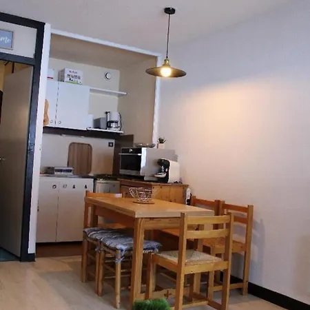 Daire Appartement 4 Pers Avec Vue Panoramique Sur Le Cirque De Gourette