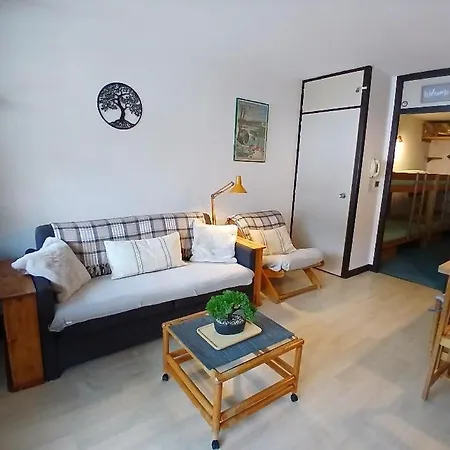 Appartement 4 Pers Avec Vue Panoramique Sur Le Cirque De Gourette * Gourette