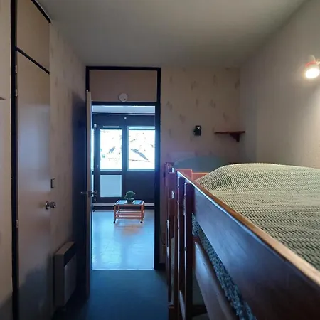 Appartement 4 Pers Avec Vue Panoramique Sur Le Cirque De Gourette Daire