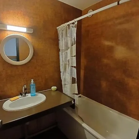 Apartman Studio Gourette *