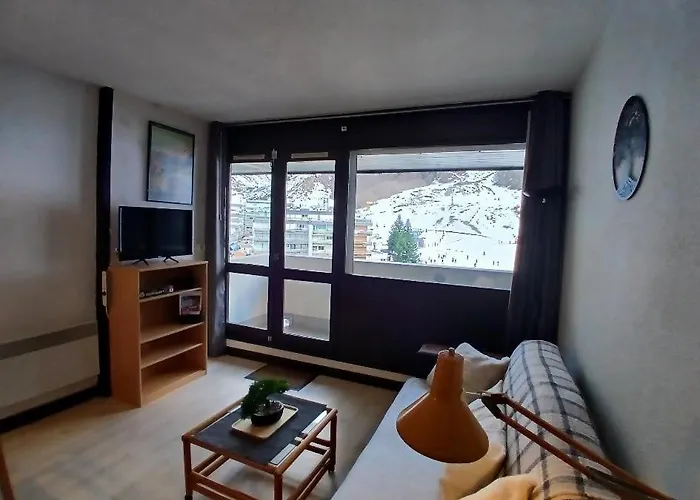 Studio Gourette Apartamento *