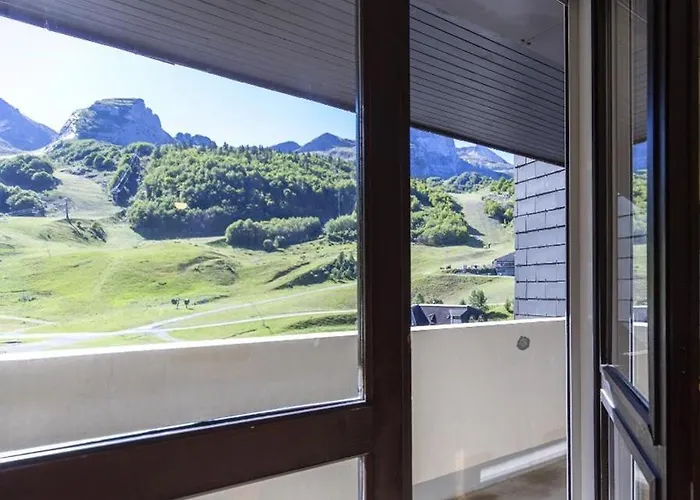 Studio Gourette Apartamento *