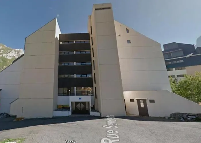 Apartamento Studio Gourette *