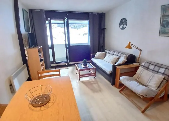 Apartamento Studio Gourette Gourette