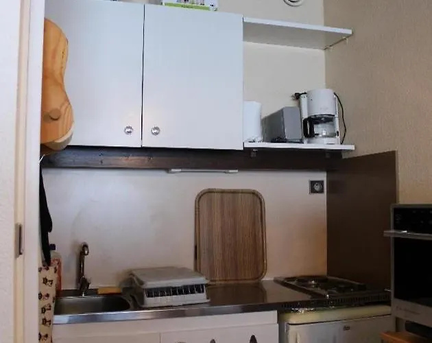 Studio Gourette Apartamento