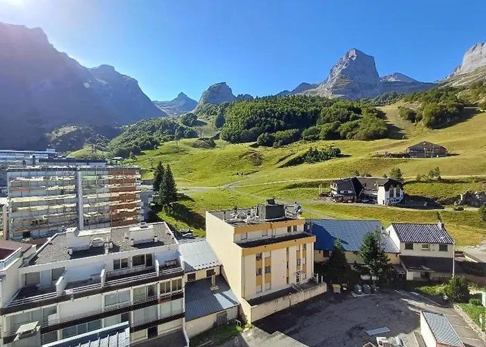 Apartamento Studio Gourette *