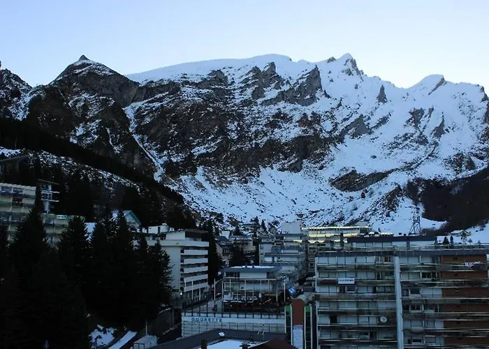 Studio Gourette Apartamento Gourette