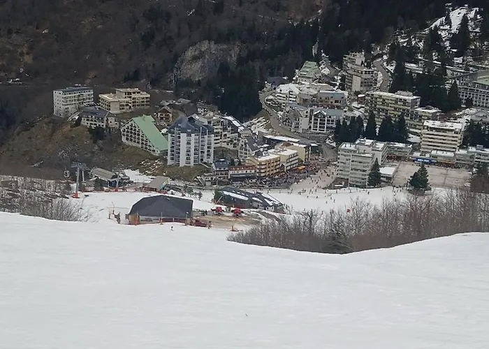 Studio Gourette Apartamento *